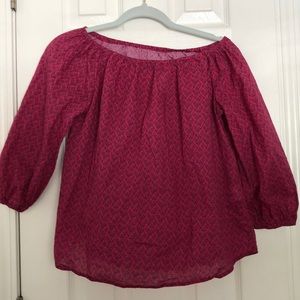 Maeve Off The Shoulder Top